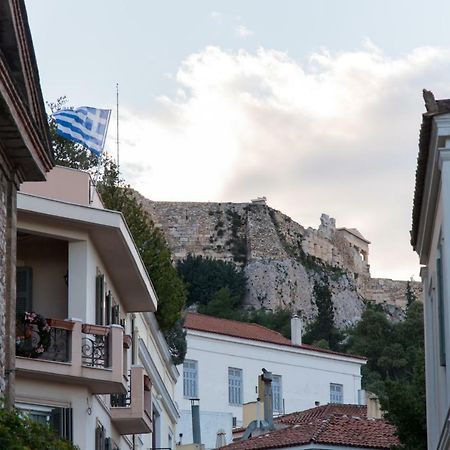 Plaka Heart Apartment Athens Exterior photo